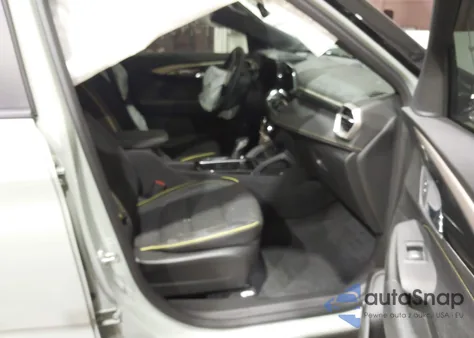 2025 Chevrolet Trailblazer Awd Activ z USA, uszkodzony, nr VIN KL79MSSL4SB000487